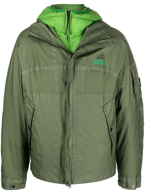 Cp green clearance jacket