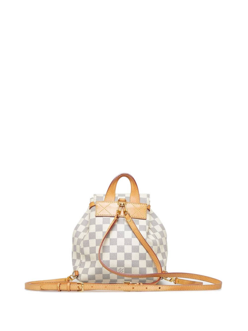 Louis Vuitton 2017 pre-owned Sperone BB backpack - Wit