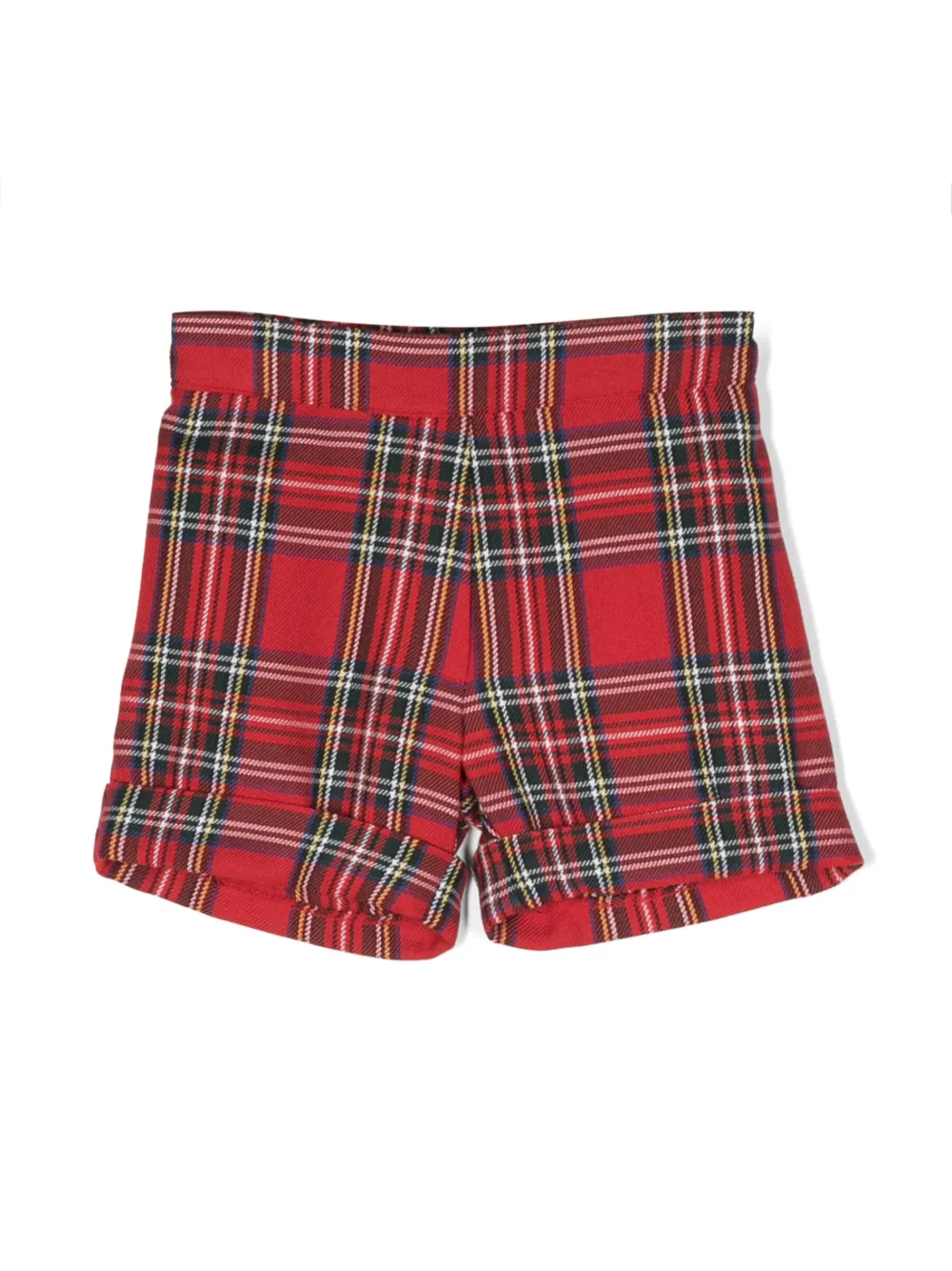 Siola bermudas con pretina elástica | rojo | Image 1
