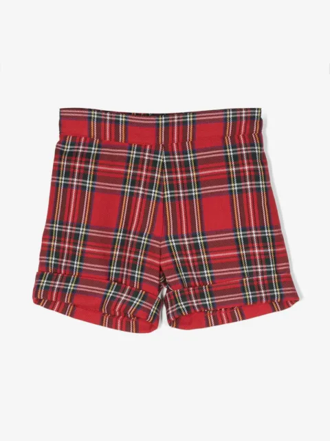 Siola bermudas con pretina elástica