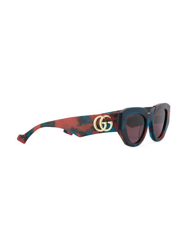 Gucci on sale gg0275s 001