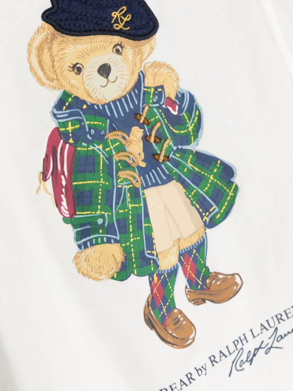 Girl polo bear hotsell