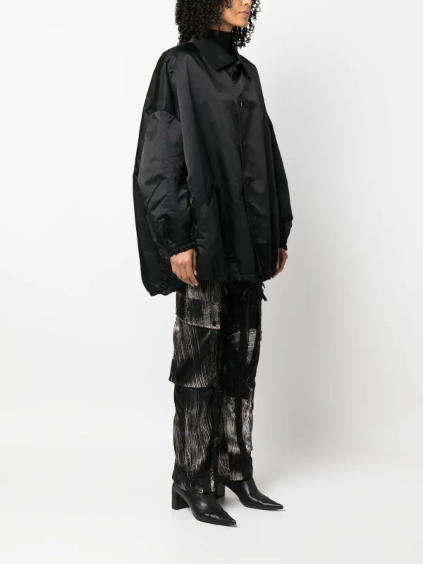 Yohji Yamamoto パフボール ジャケット - Farfetch