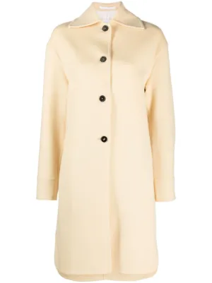 JIL SANDER(ジル・サンダー)チェスターコート・シングルコート JIL SANDER(ジル・サンダー)チェスターコート・シングルコート