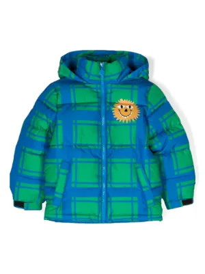 Stella McCartney Kids Appliqué Cotton Jacket