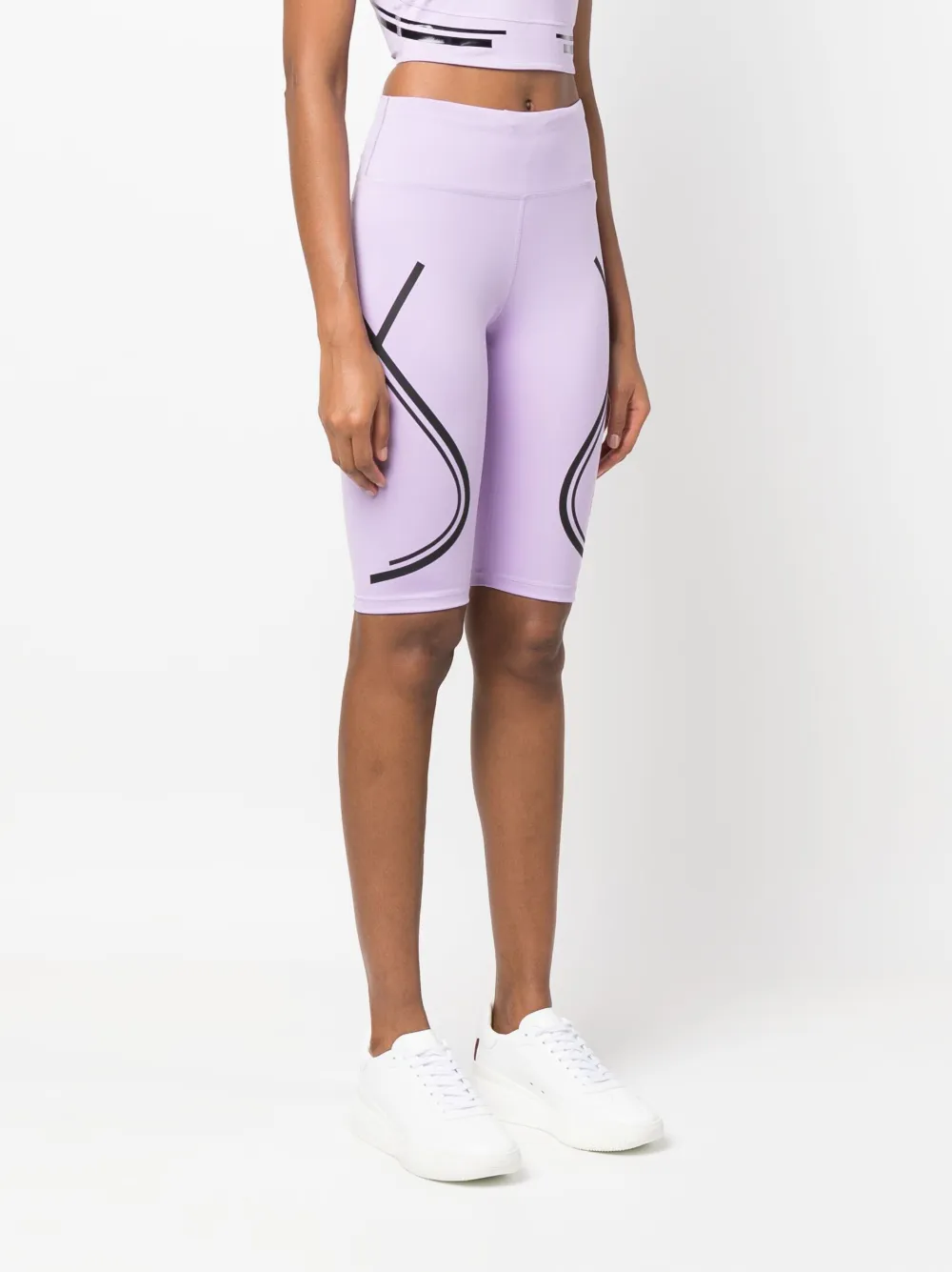 adidas by Stella McCartney Shorts sportivi Truepace | Pantaloni sportivi | Image 3