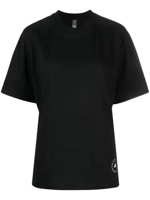 adidas by Stella McCartney TrueCasuals logo-print T-shirt