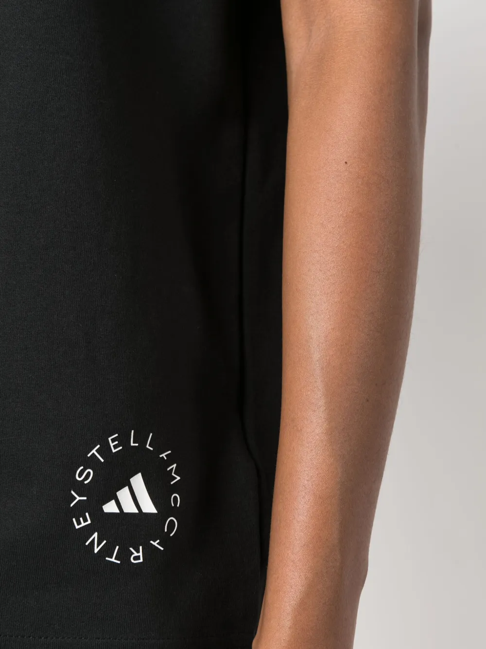 adidas by Stella McCartney T-shirt TrueCasuals con stampa | Image 5