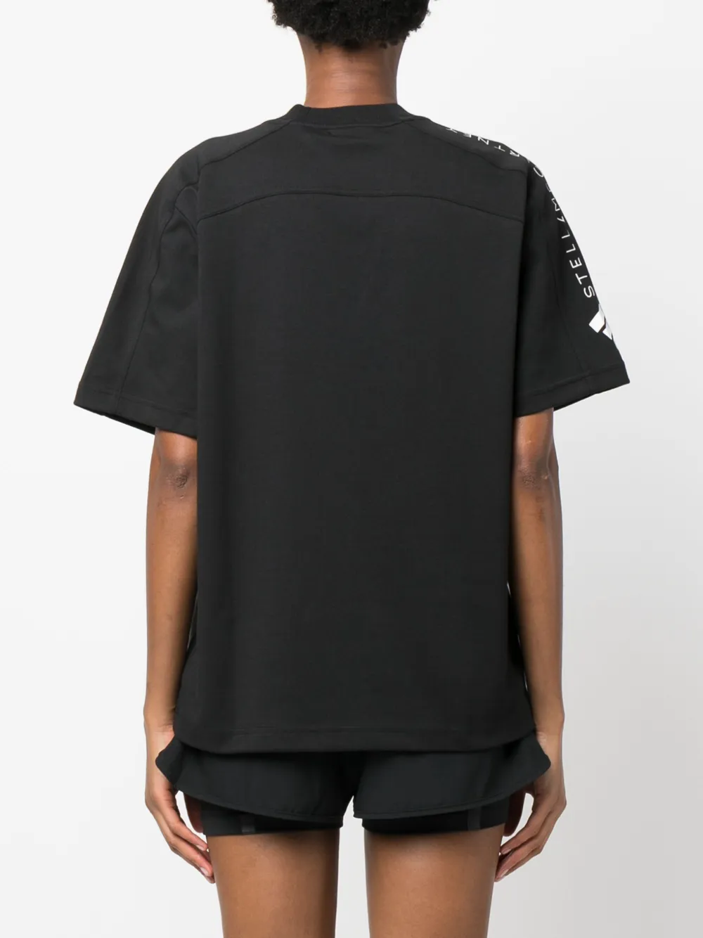 adidas by Stella McCartney T-shirt TrueCasuals con stampa | Abbigliamento sportivo | Image 4
