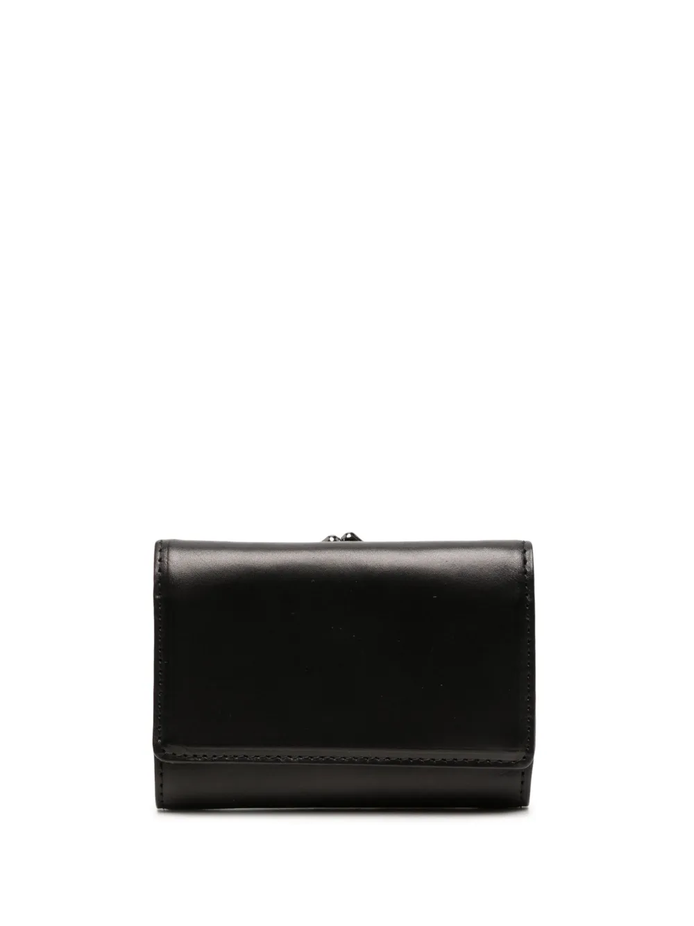 Image 1 of Discord Yohji Yamamoto tri-fold leather wallet