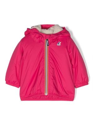 K-WAY - Kids Le Vrai 3.0 Claude Jacket