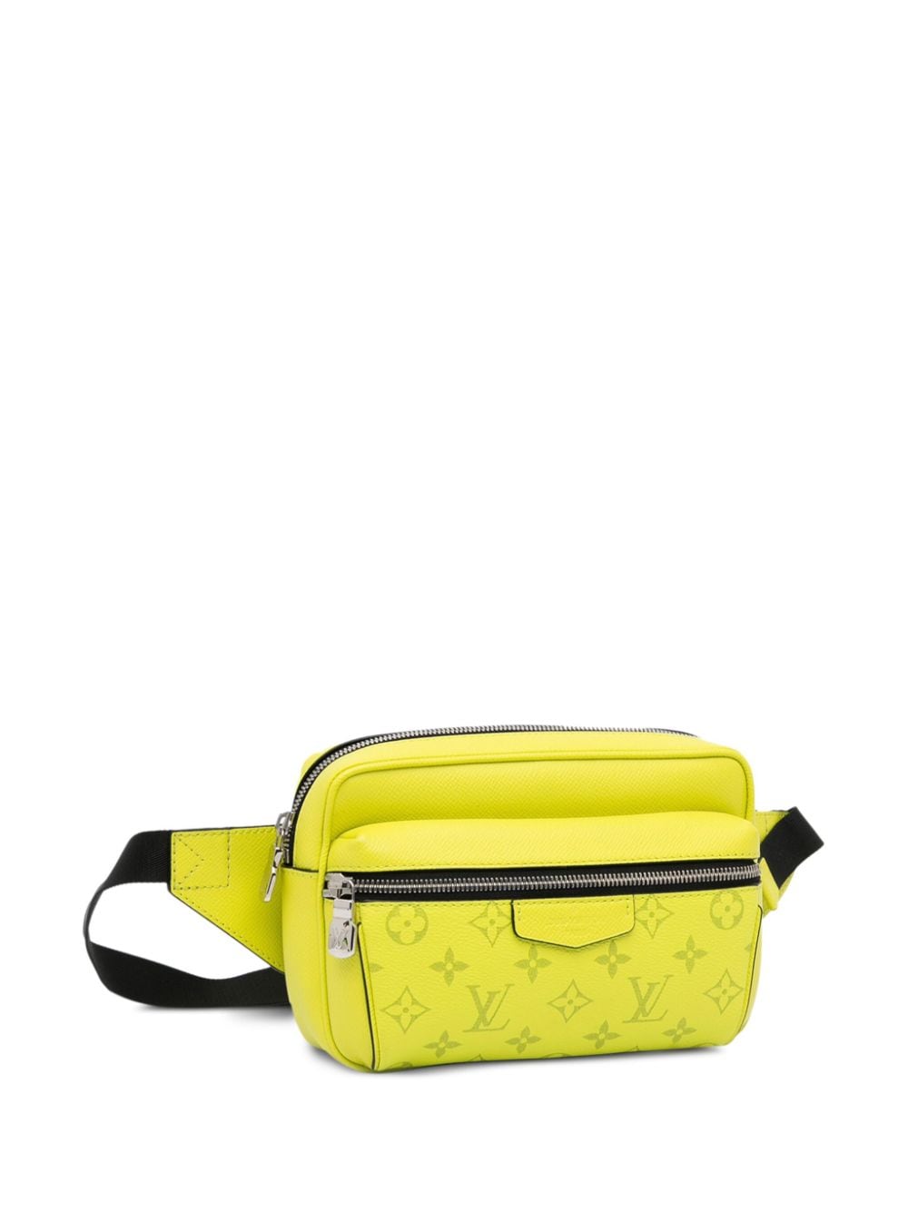 Louis Vuitton Pre-owned Taigarama Outdoor Belt Bag - Yellow