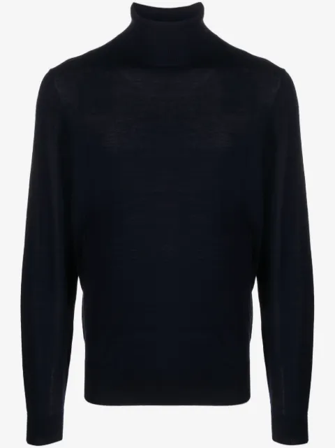 FURSAC roll-neck wool jumper