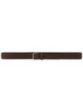 FURSAC leather belt - Brown