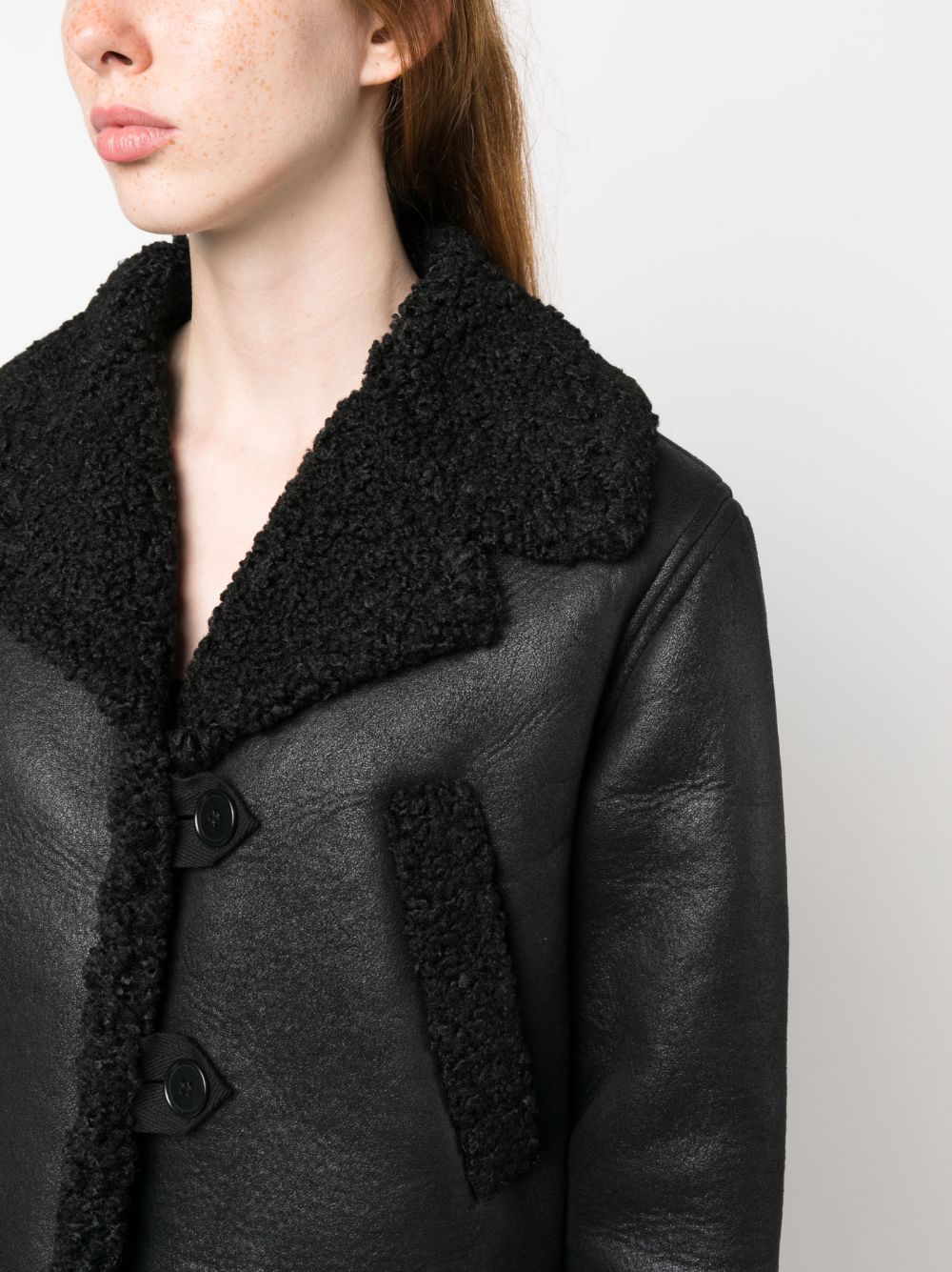 Designer Faux Fur & Shearling Jackets for Women on Sale - FARFETCH