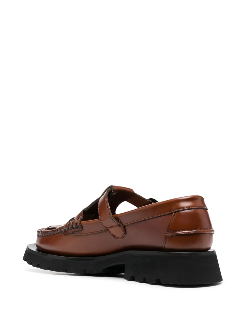 Hereu Scarpe Basse In Braun