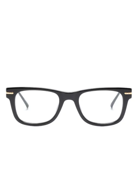 Linda Farrow Portico square-frame glasses 