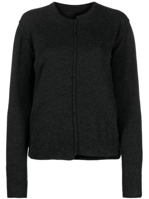 Uma Wang asymmetric cashmere jumper