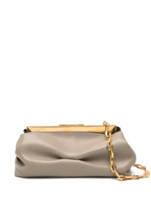 Jimmy Choo Ellipse Clutch - Farfetch