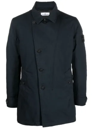 Stone Island Mantel Mit Kompass - Farfetch