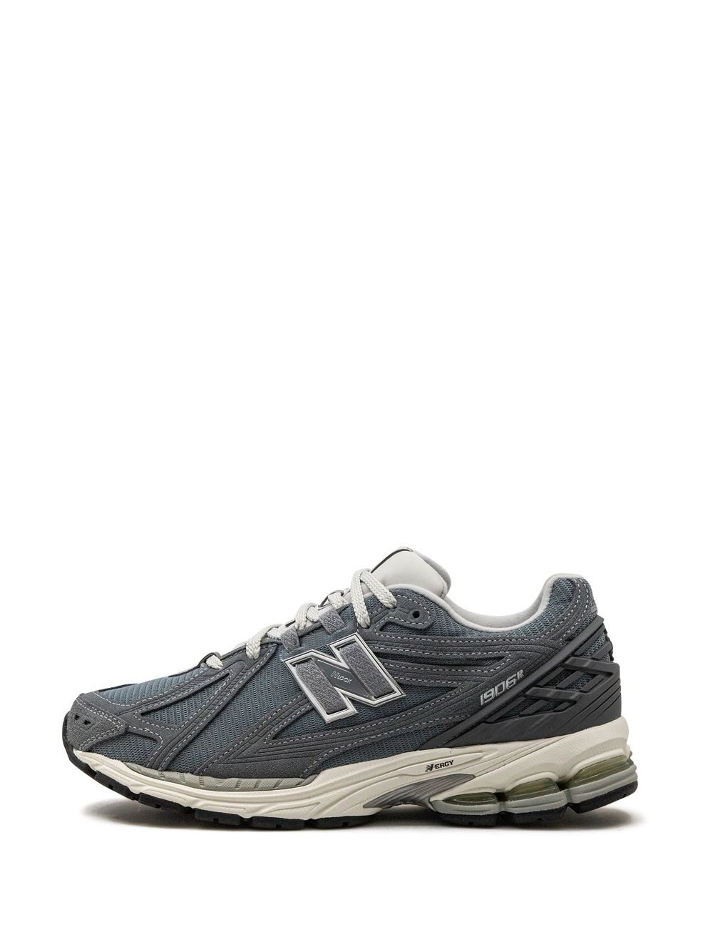 New Balance 1906 — White/Black – La Garçonne