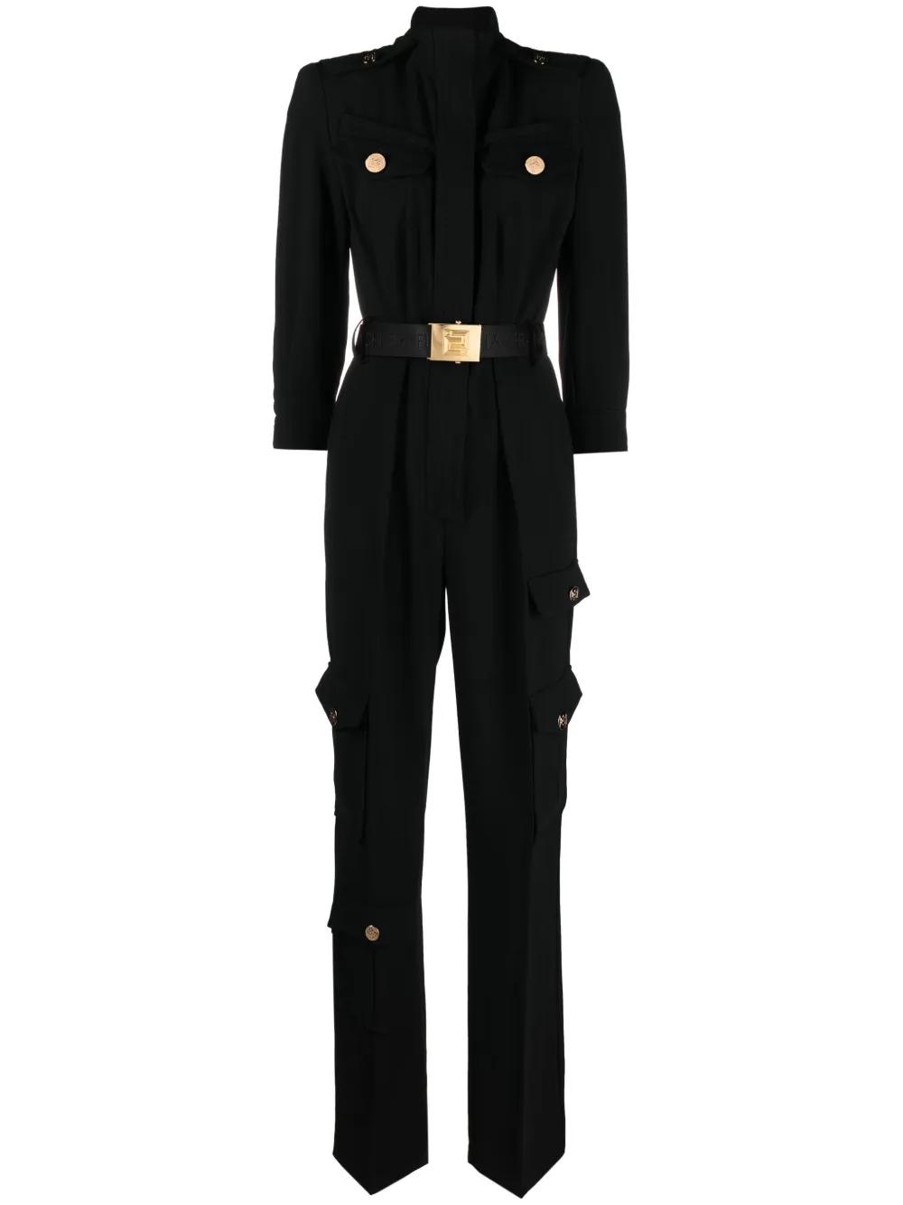 Elisabetta franchi cheap jumpsuit 2019