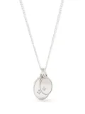 MAOR Gudo pendant necklace - Silver