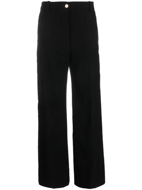 Pantalon Iconic Long à coupe ample - Patou - Modalova