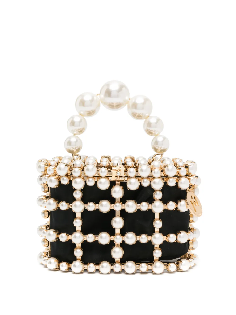 Rosantica Holli Pocket mini bag | Black | Image 1