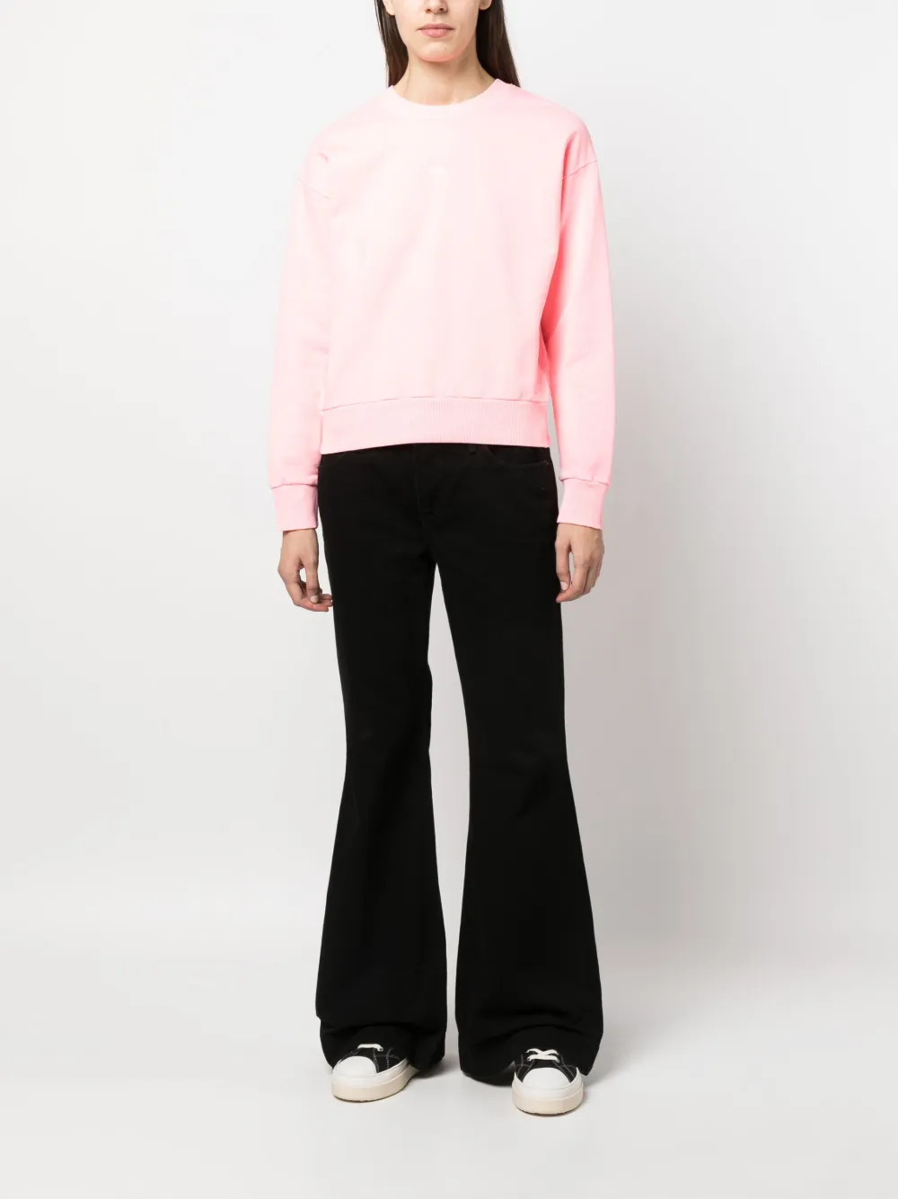 A.P.C. Sweater - Roze