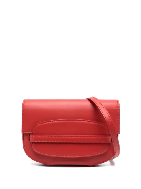 Savette  Sport Convertible leather crossbody bag