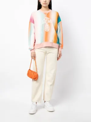 Mira Mikati セーター Mira Mikati bubble-knit Sweater | Blue | FARFETCH HK