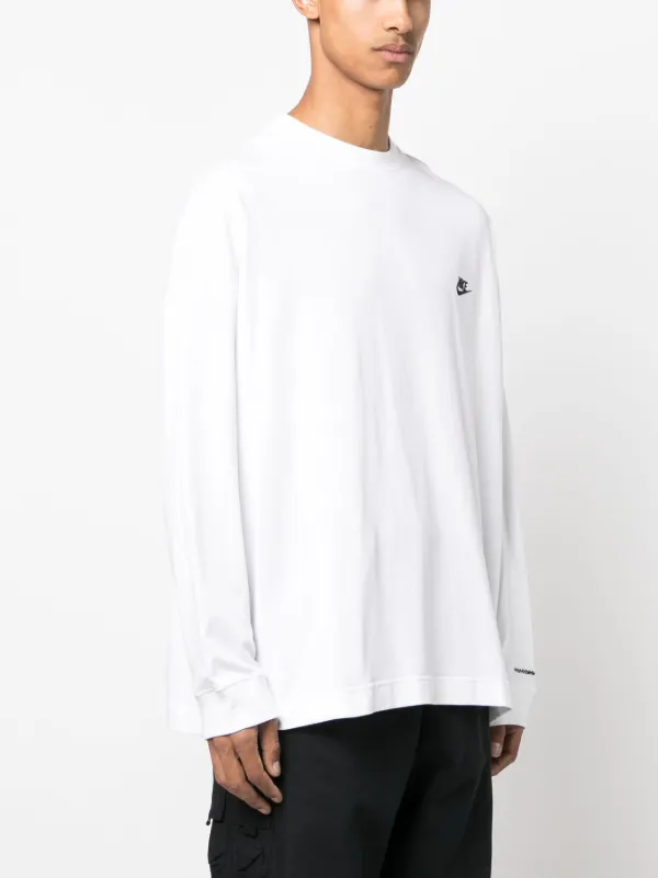 NIKE 23SS PEACEMINUSONE G-DRAGON Tシャツ Nike x Peaceminusone G-Dragon Cotton T-shirt | White | FARFETCH