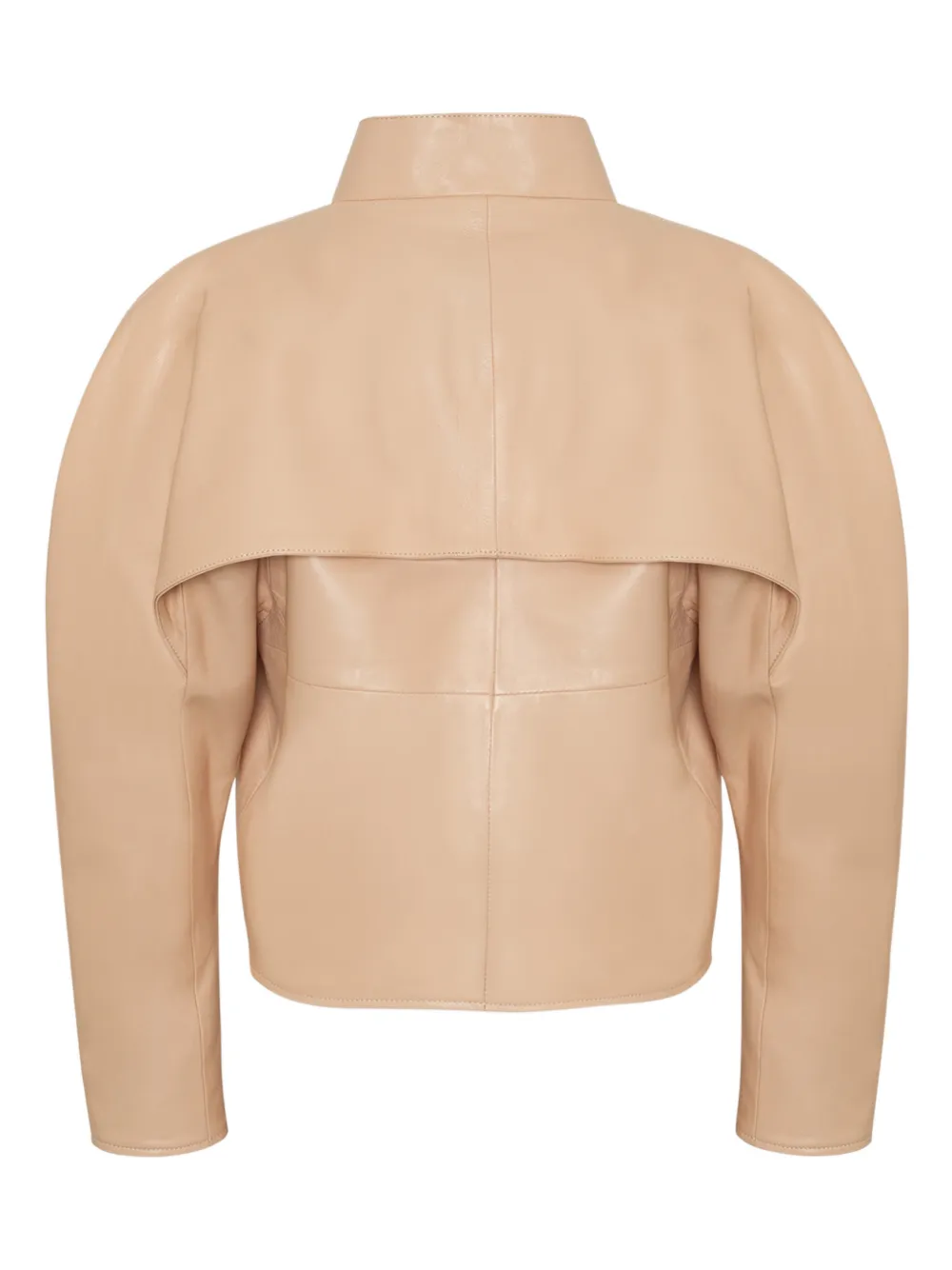 DANCASSAB chamarra Bobbie con paneles y botones | Chamarras de piel | Image 2