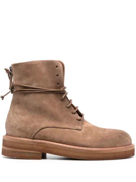 Marsèll Parrucca suede ankle boots