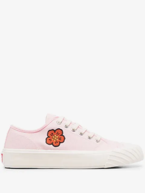 Kenzo Kenzoschool BOKE Flower sneakers