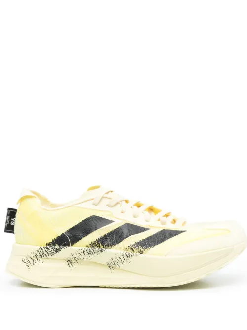 Y-3 baskets Boston 11 - Jaune - Y-3 - Modalova