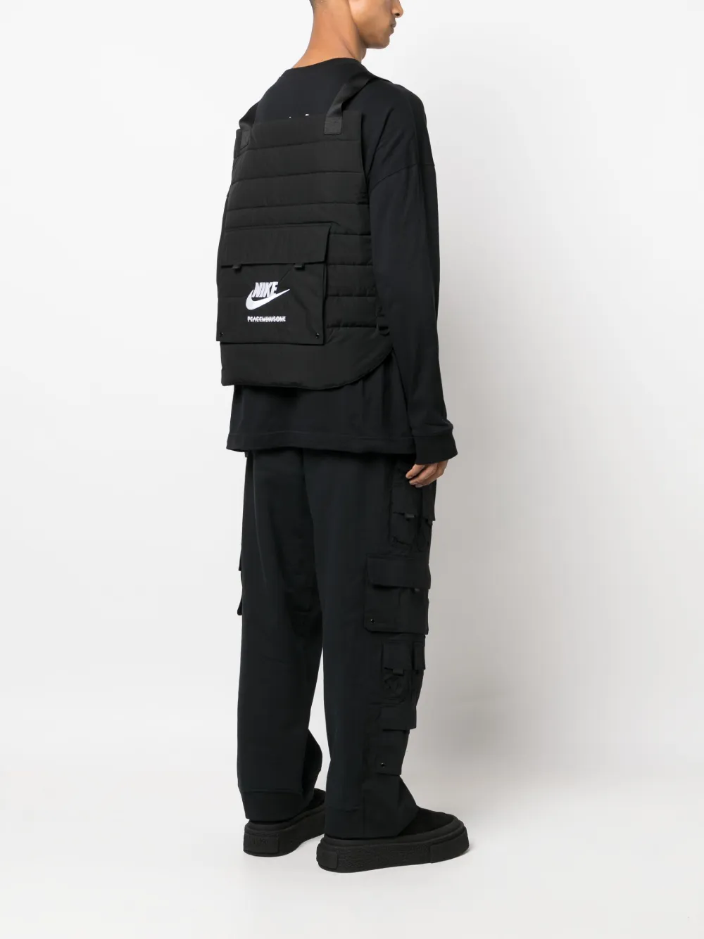 Nike hot sale kimono jacket