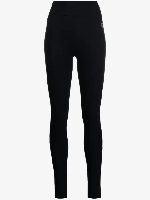 We Norwegians legging de ski à taille haute