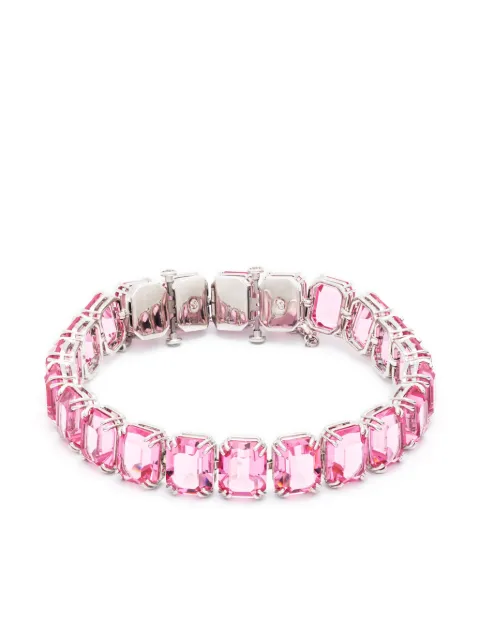 Swarovski Millenia crystal-embellished bracelet