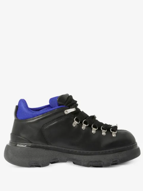 Burberry botines Trek