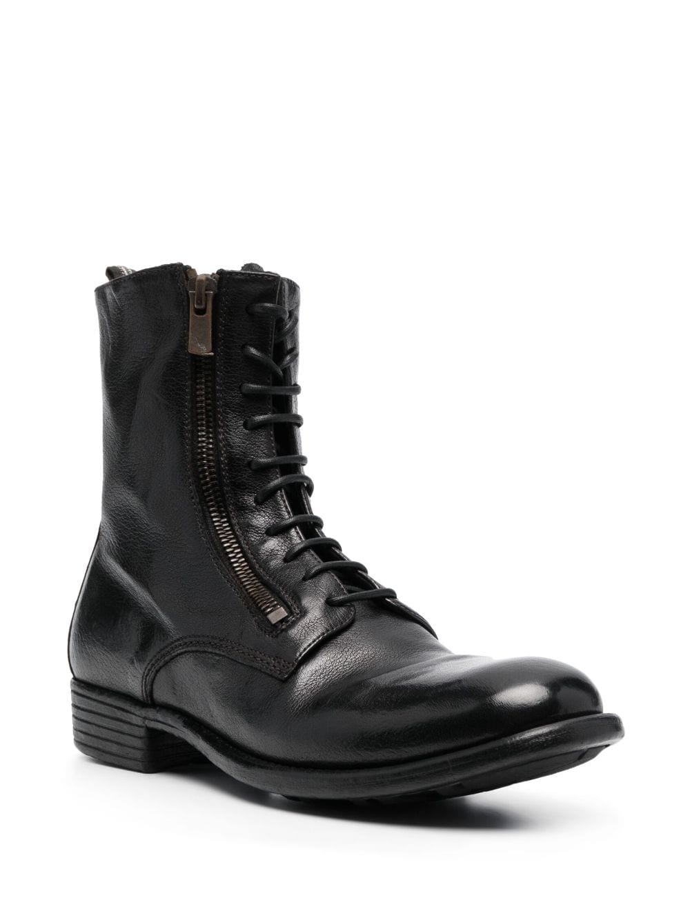 Image 2 of Officine Creative Lexikon 149 leather boots