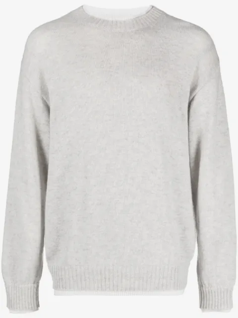 MSGM Gestricktes Sweatshirt