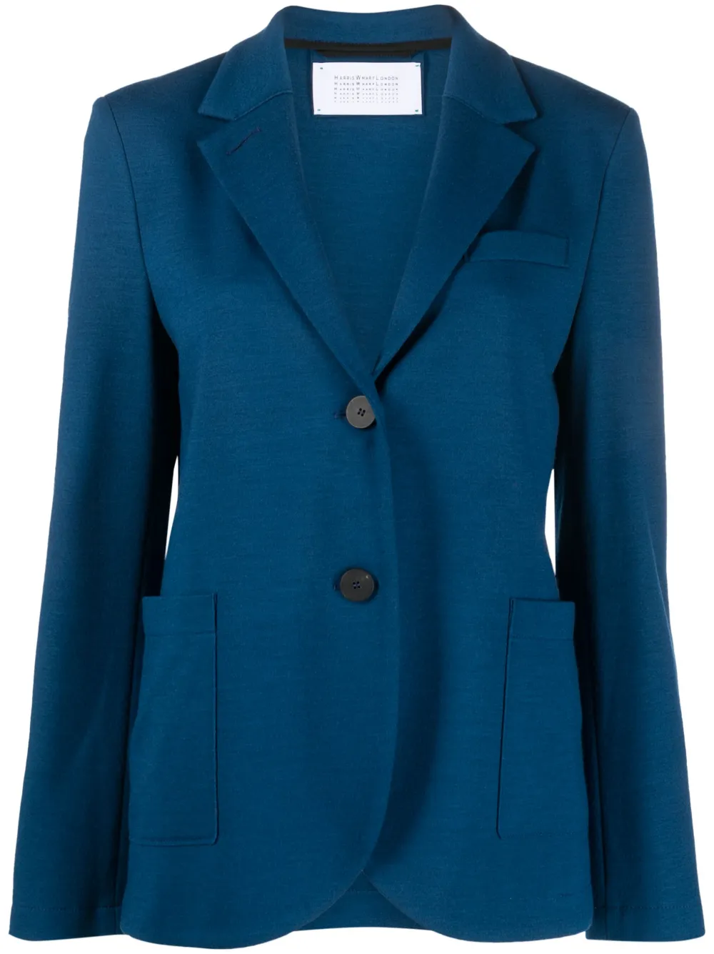 Harrys Of London Chaqueta Ajustada Mym Con Botones Farfetch