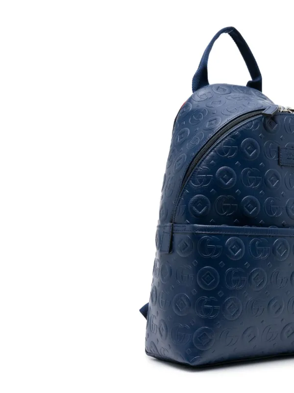 Leather Kids Gucci Back Pack Gucci Kids Interlocking G Logo