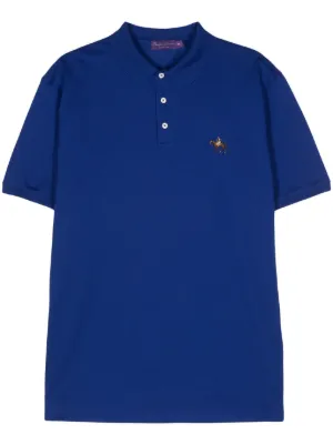 Lacoste ロゴ ポロシャツ | グリーン | FARFETCH JP