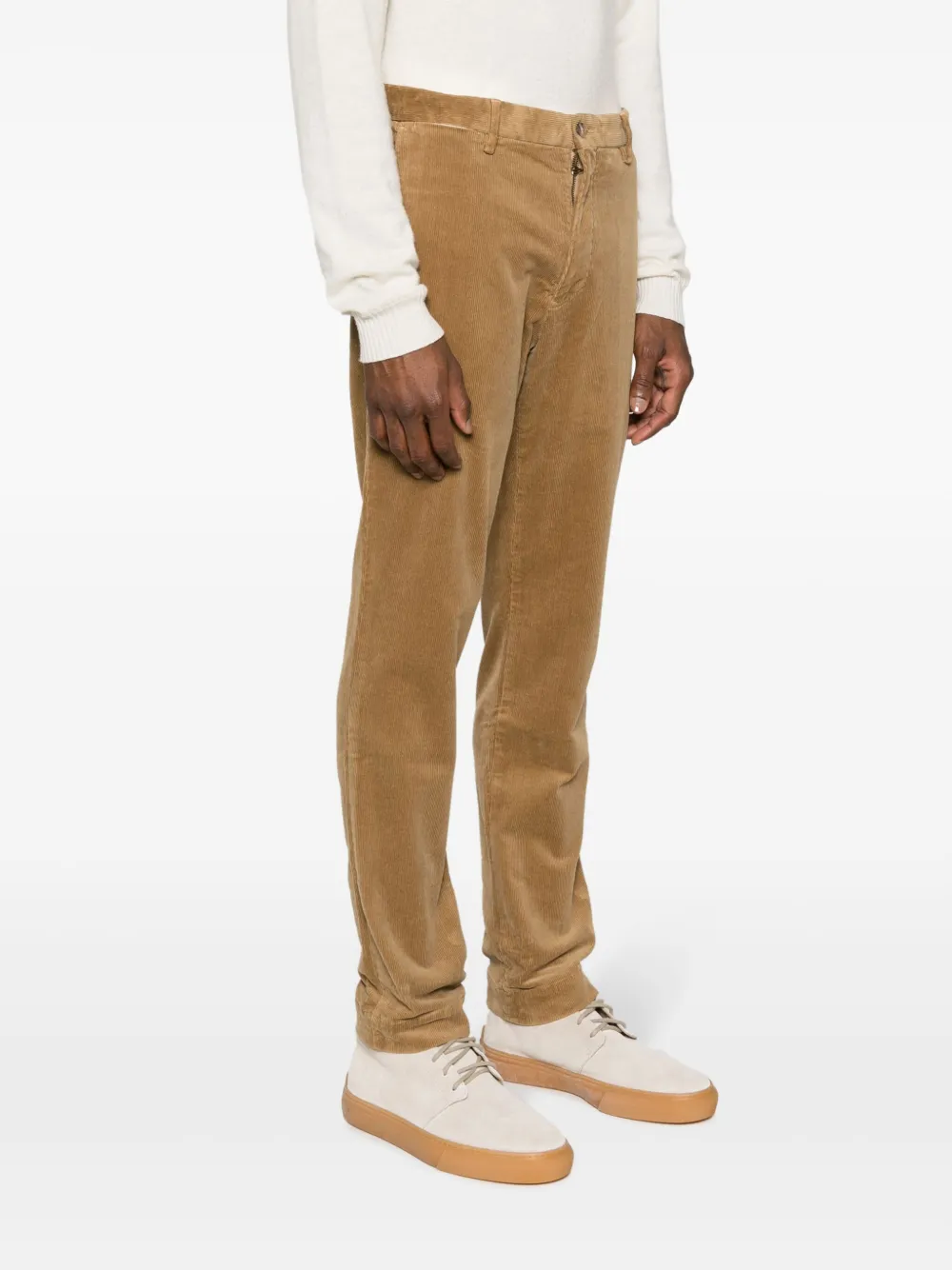 Polo Ralph Lauren Newport Corduroy Chino Trousers - Farfetch