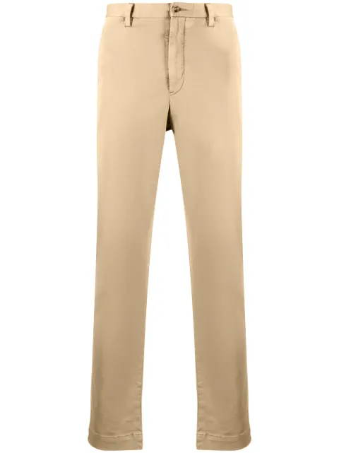 Polo Ralph Lauren pantalon chino Newport à coupe slim