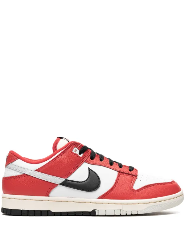 【新品未使用】NIKE DUNK LOW シカゴスプリット（27cm）