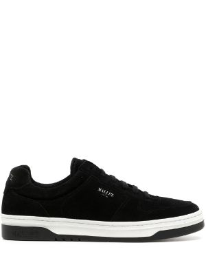 Mallet Marquess Midnight Slick low-top Sneakers - Farfetch